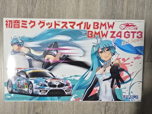 Fujimi bmw z4 - z4, gt3