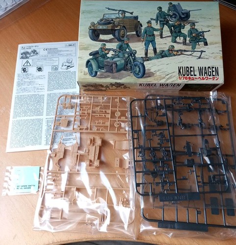 Fujimi 1 76 - 1/76, wwii