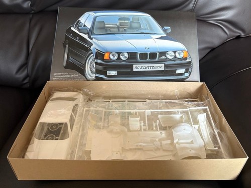 Seltene fujimi bmw e34 - seltene, ac