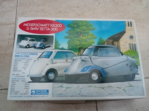 Bmw isetta 300 kr - isetta,