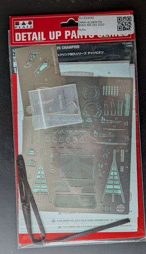 Nunu beemax ne24042 - nunu-beemax, 1:24