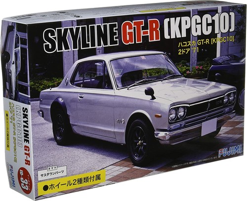 Fujimi japan nissan - japan,