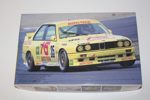 Fujimi 06129 bmw 93 - bmw, auto