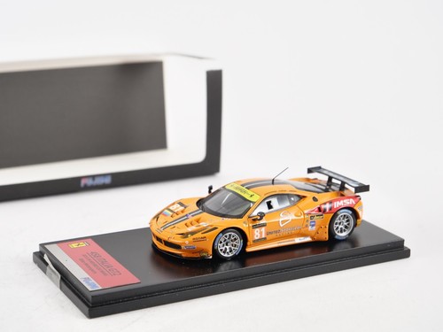 Fujimi ferrari 458 - 1/43, italia