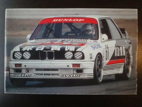 Selten fujimi bmw m3 sok - fujimi,