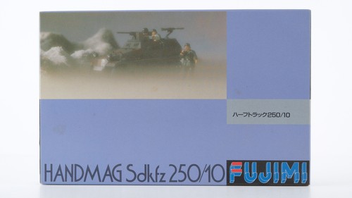 Fujimi hanomag sdkfz 250 - hanomag,