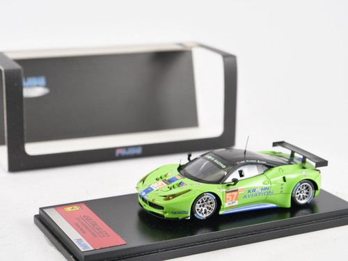 Fujimi ferrari 458 italia - 1/43,