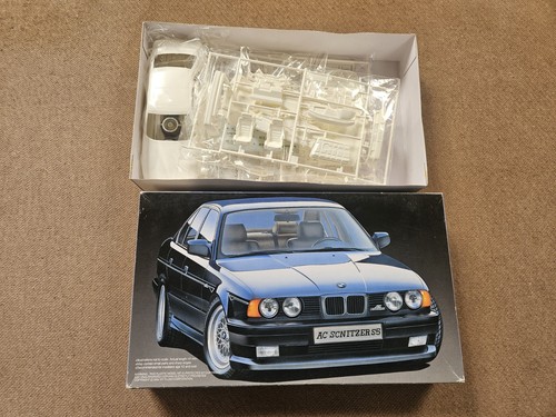 Bmw e34 fujimi schnitzer - bmw,