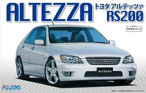 Fujimi japan toyota - fujimi,