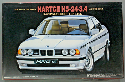 Fujimi 03209 bmw e34 5 - 03209,, 5-er