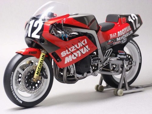 Fujimi japan suzuki gsx r750 - fujimi,