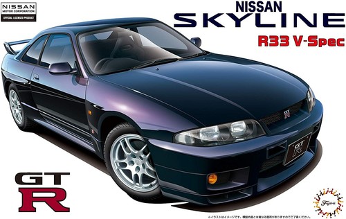 Fujimi japan nissan - fujimi,