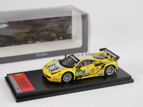 Fujimi ferrari 458 - fujimi, 1/43