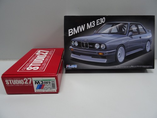 Fujimi bmw dtm 1991 - fujimi, m3