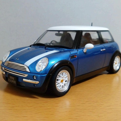 Fujimi bmw cooper - fujimi,