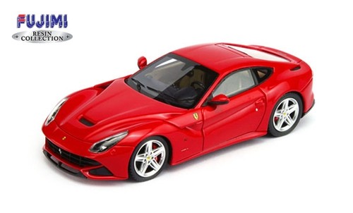 True scale ferrari f12 - 1:43,