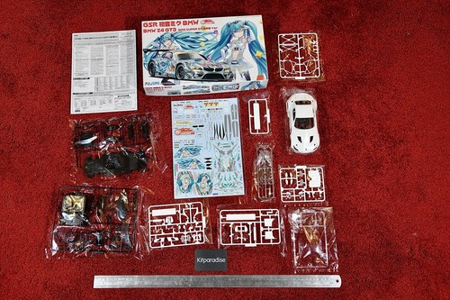 Fujimi bmw gt3 2012 - z4,
