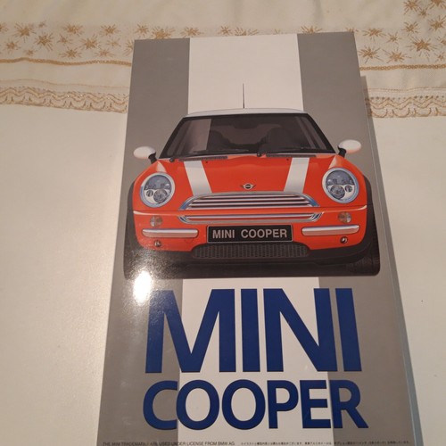 Mini bausatz mit original - 1:24,